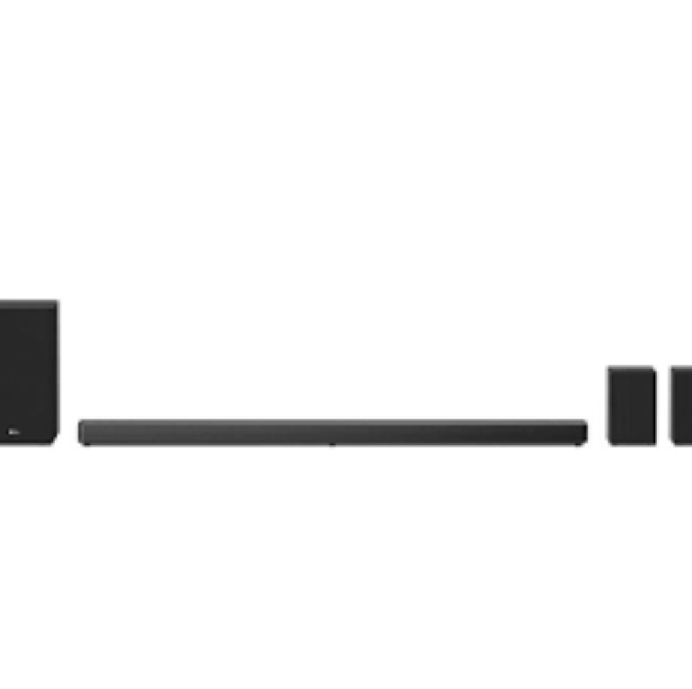 LG SN11RG 7.1.4 ch 770W High Res Audio Sound Bar w